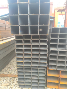 呼伦贝尔无缝方矩管